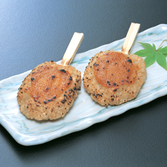 レシピ画像:そば五平