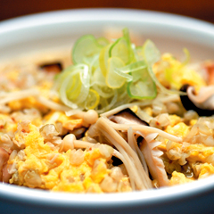 レシピ画像:カーシャ(そばの実粥)