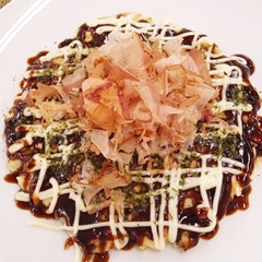 レシピ画像:お好み焼き