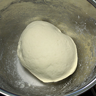 レシピ画像:おやき(生地編)