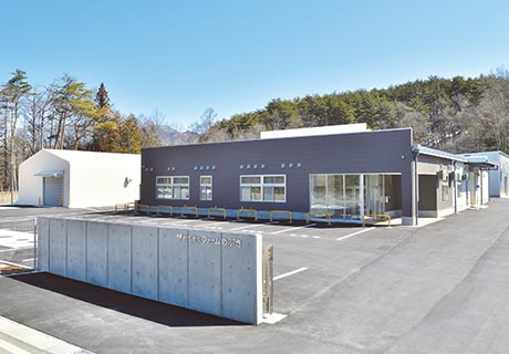 株式会社ファームめぶきイメージ