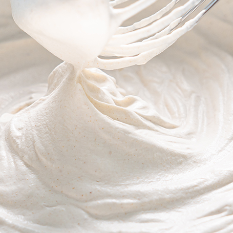 そば茶クリームイメージ