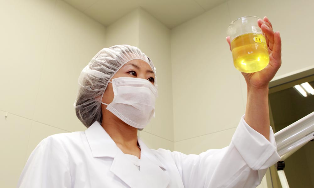 ルチンを活かす技術革命イメージ