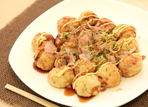 たこ焼き体験画像2