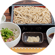 画像：みよ田定食