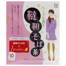 商品画像：ハーブが香る韃靼そば茶（ジンジャー）