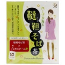 商品画像：ハーブが香る韃靼そば茶（レモンバーム）