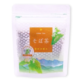 商品画像：信州の恵み　そば茶
