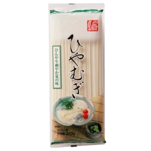 商品画像：日穀ひやむぎ