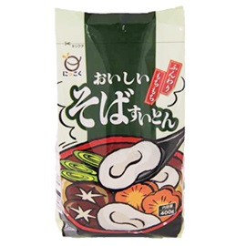 商品画像：おいしいそばすいとん