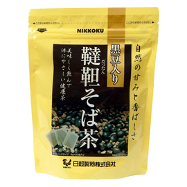 商品画像：黒豆入り韃靼そば茶