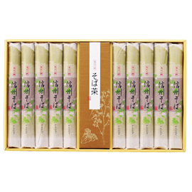 商品画像：干しそば詰め合せ　蕎麦の郷（SS-10）