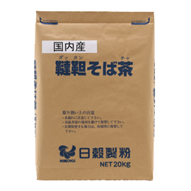 商品画像：国内産韃靼そば茶