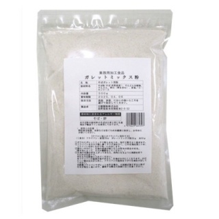 商品画像：ガレットミックス粉