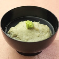 レシピ画像：簡単 時短 そばがき