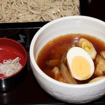 レシピ画像：味噌仕立ての鶏ごぼうせいろ