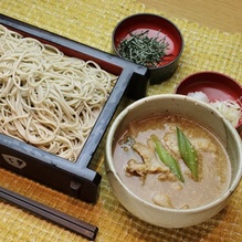 レシピ画像：豚バラのくるみ味噌せいろ