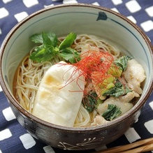 レシピ画像：豚ちからそば