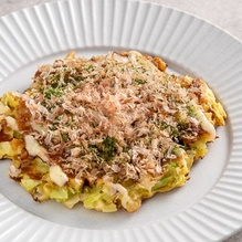 レシピ画像：簡単 お好み焼き（薄力粉レシピ）