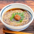 レシピ画像：そば屋のレシピ　冷かけそば